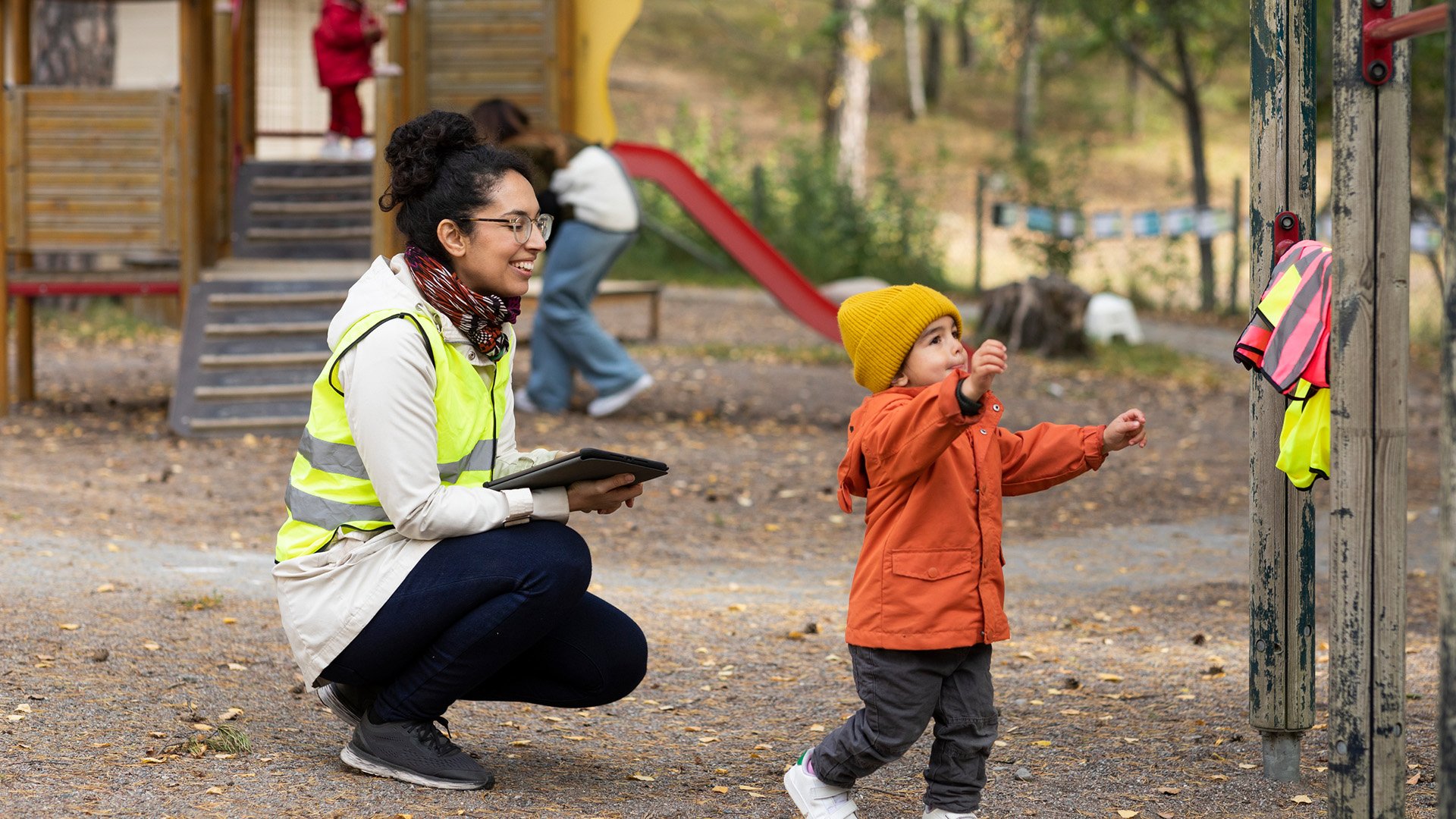 Nyhet | Pysslingen Förskolor utvecklar ny app | Advania