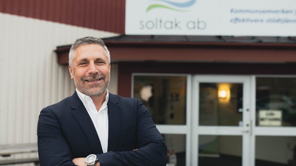 SOLTAK: Kommuner samarbetar för enklare och effektivare IT-tjänster