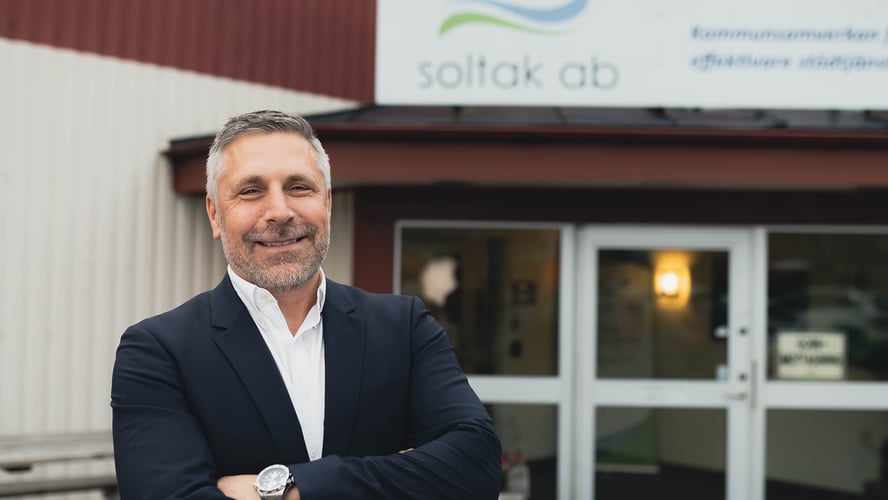 Pressmeddelande | SOLTAK kommunsamarbete för effektivare IT | Advania