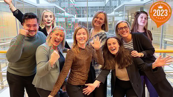 Advanias kunskapshub är Sveriges bästa branschblogg inom IT