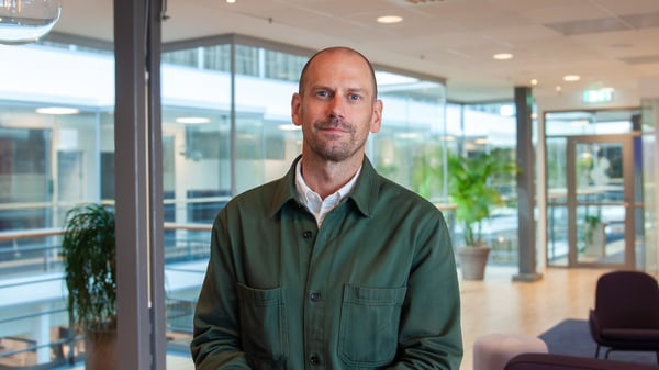 Victor Melander blir ny PR-och kommunikationsansvarig på Advania