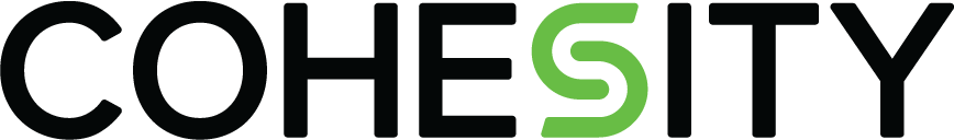 Cohesity_2_Color_Black_Logo