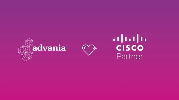 Advania blir direktpartner till Cisco