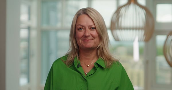 Hege Støre tar plats i Dell Technologies Women in Channel Hall of Fame