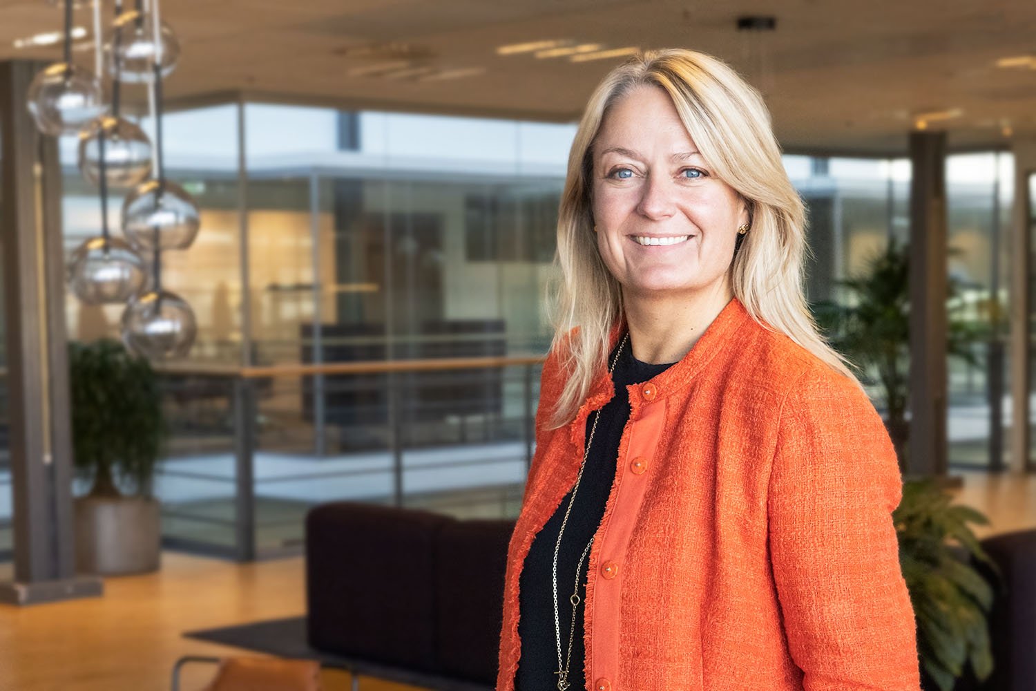 Hege Støre, CEO Advania Group