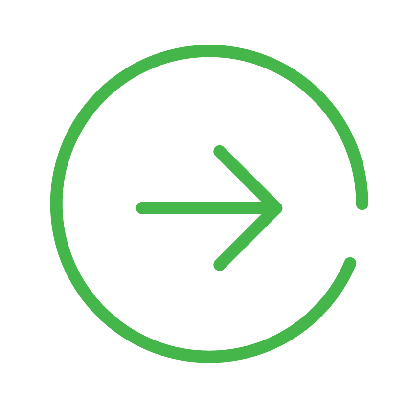 Advania Icon_Green_Arrow Right