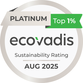 Ecovadis Platinum Advania