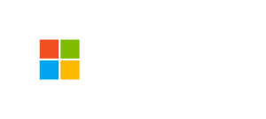 Microsoft logo for dark backgrounds