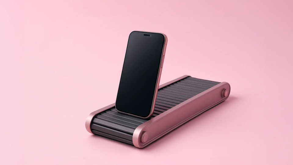 mobil-rullband