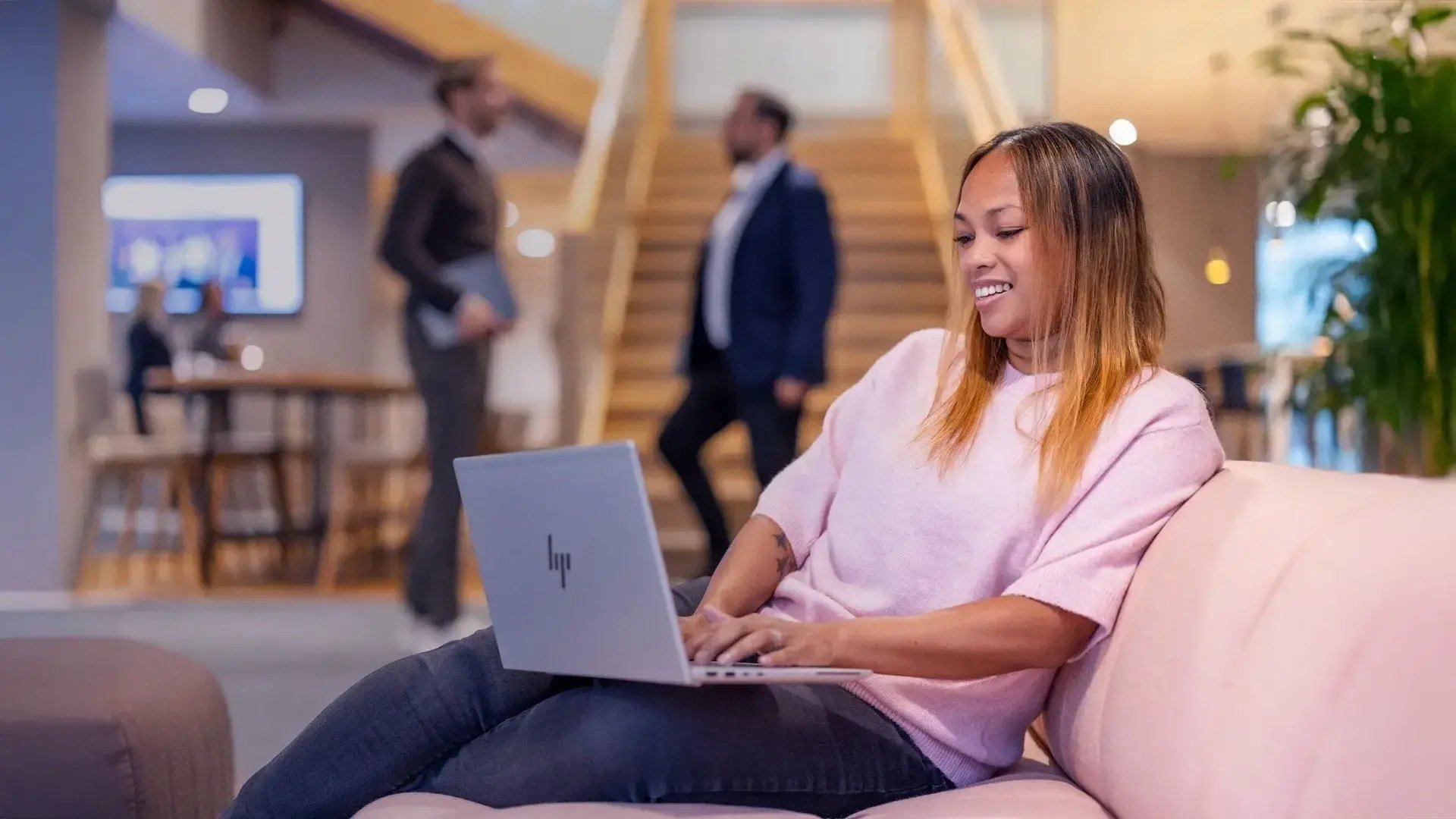 Det är våra medarbetare som skapar verkligt värde