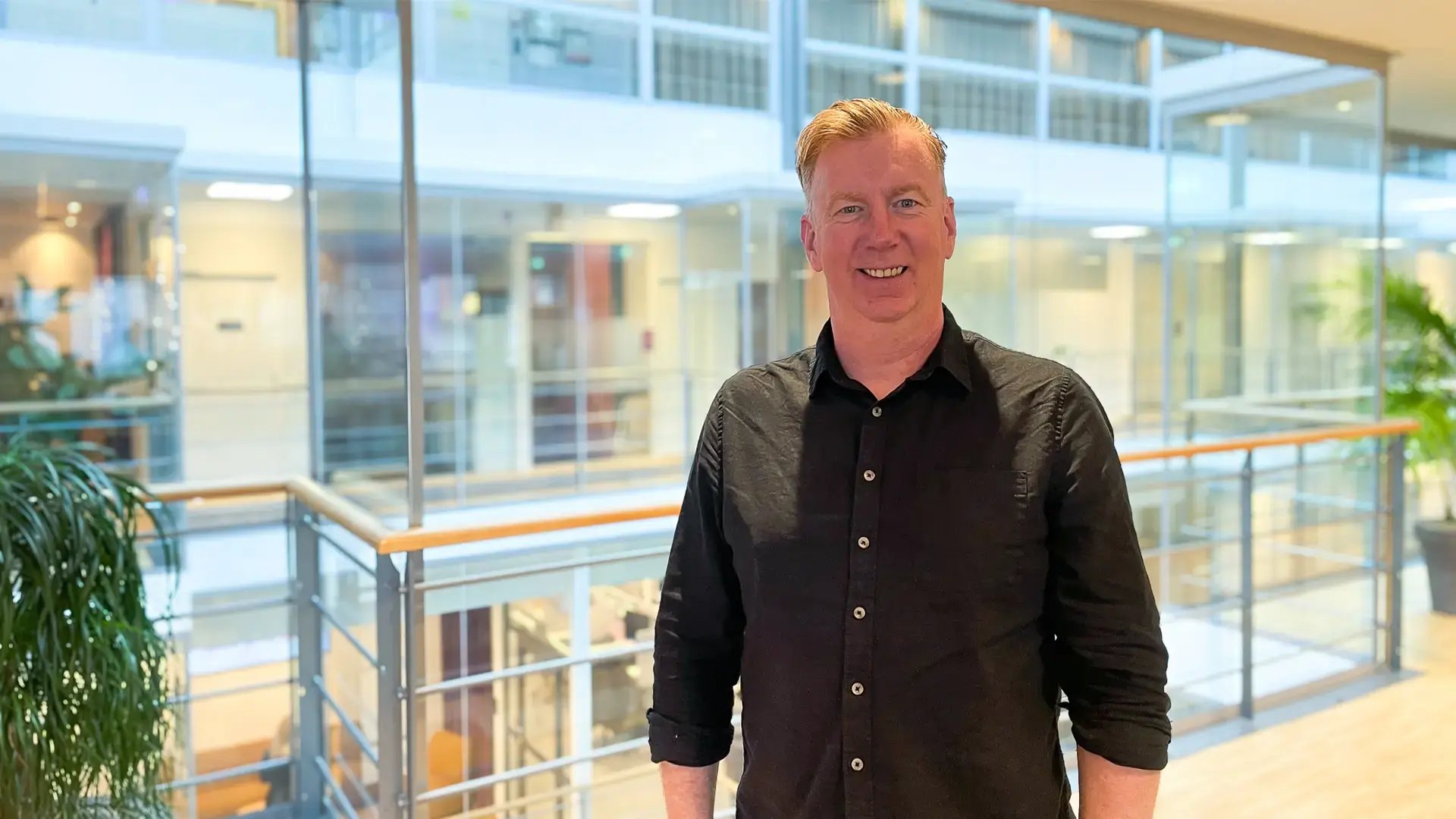 Nyhet: Advania-expert först som Broadcom Knight | Advania