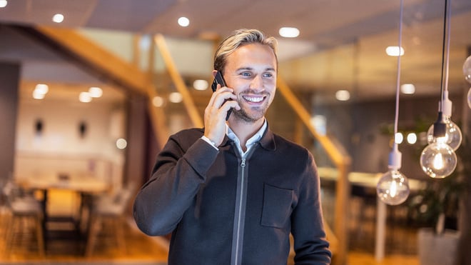 Säkerställ att din fastighet är redo för 4G och 5G