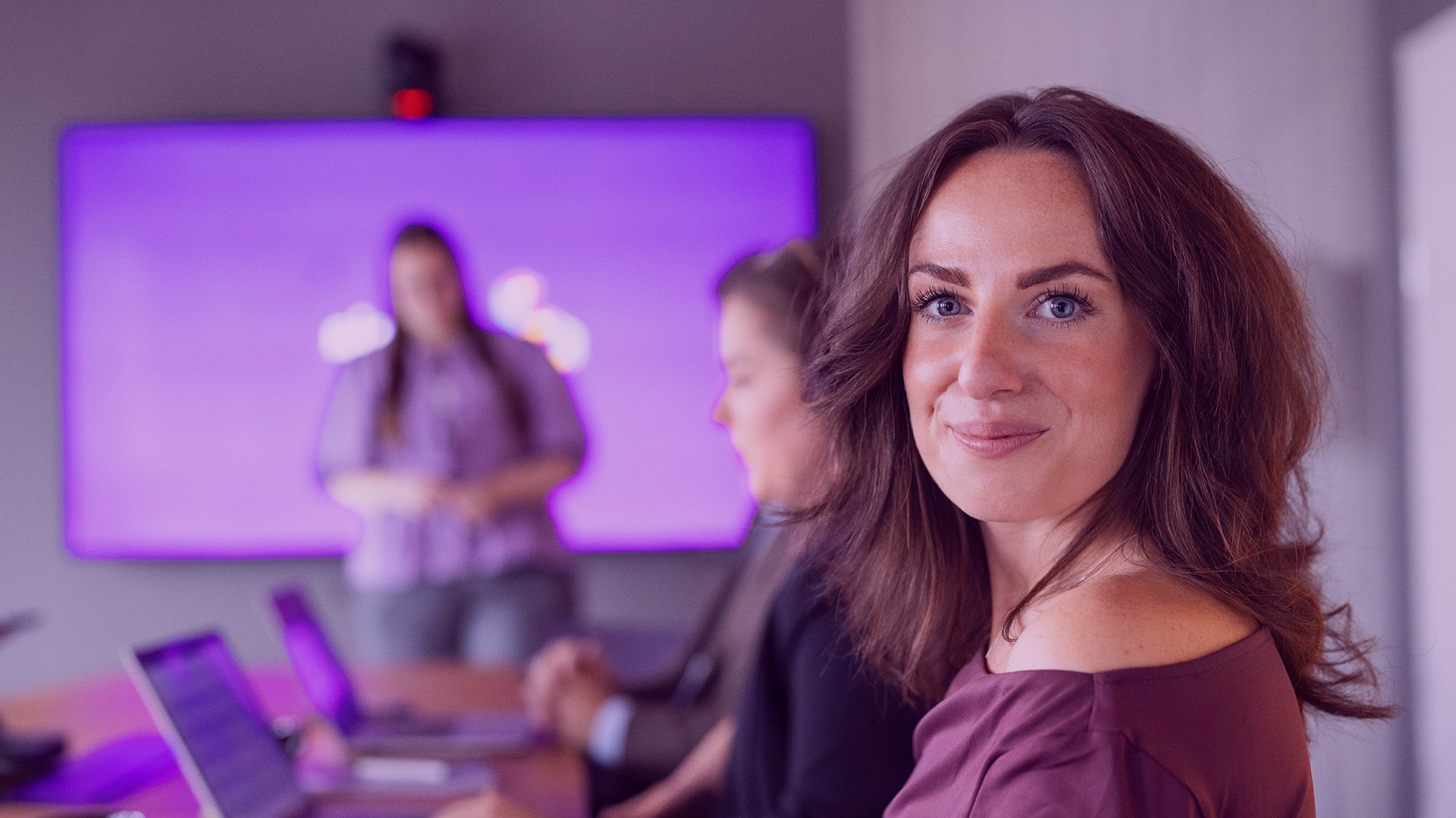 Our difference is you