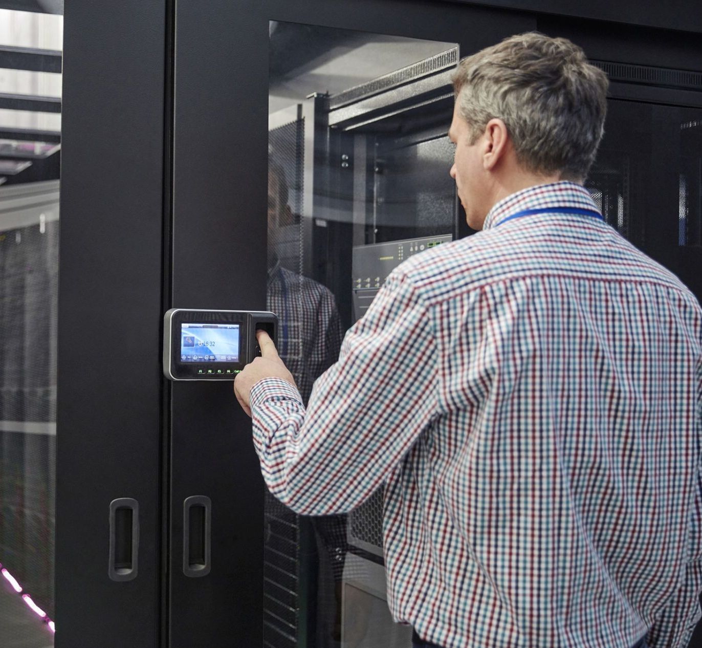 Advania Trusted Private Cloud header