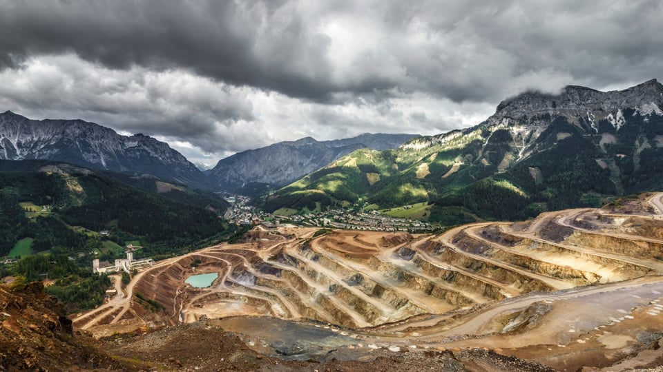 Mining Sebastian Pichler