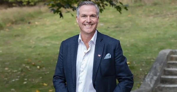 Tomas Wanselius nominerad till priset Hållbart ledarskap 2025