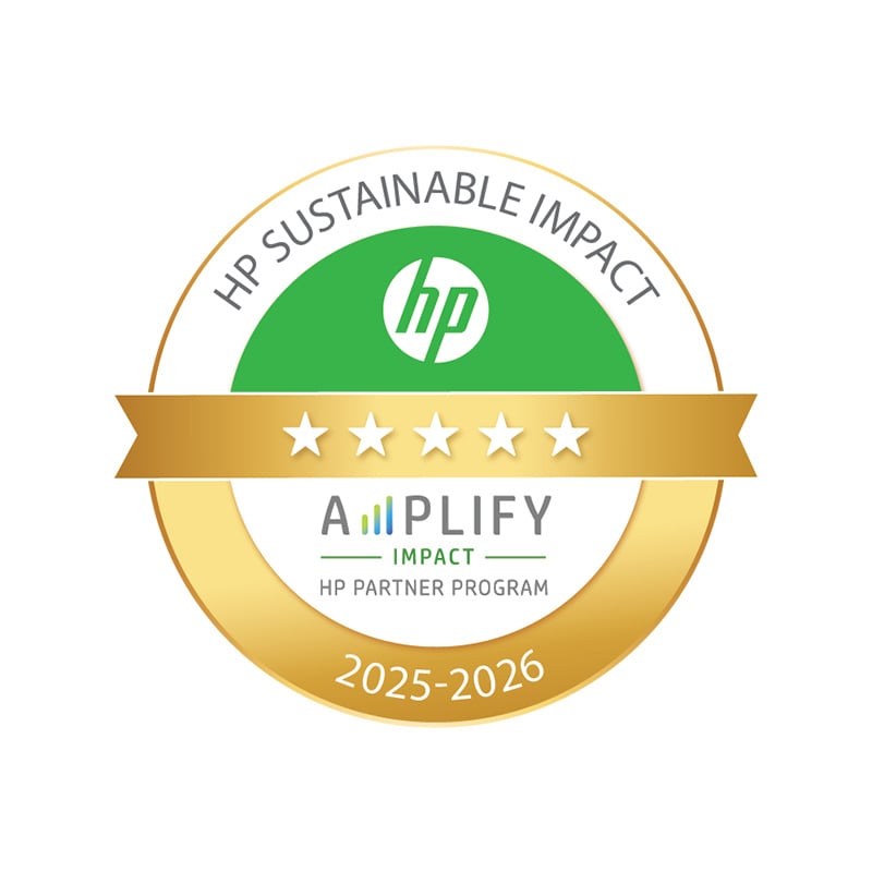 HP Amplify Impact Catalyst 5-Star Partner