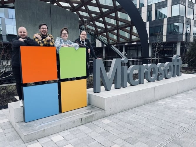 Blogg | Microsoft MVP Summit 2024 | Advania