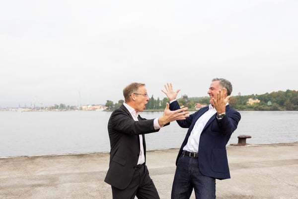 Vi välkomnar RTS till Advaniafamiljen