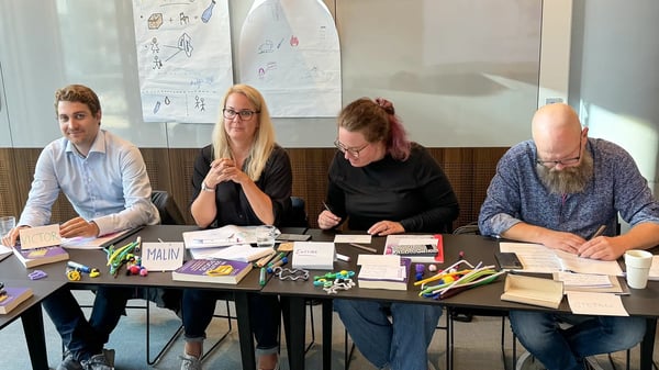 Lösningsfokuserat ledarskap som skapar resultat