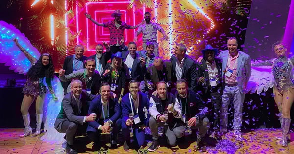 Advania får dubbla utmärkelser på Dell Partner Awards