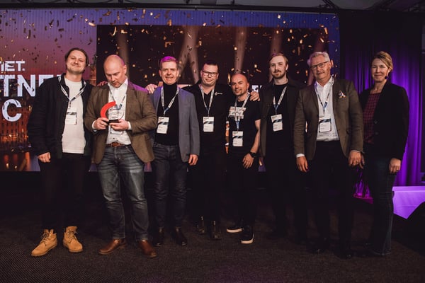 Advania är Fortinets MSSP Partner of the year