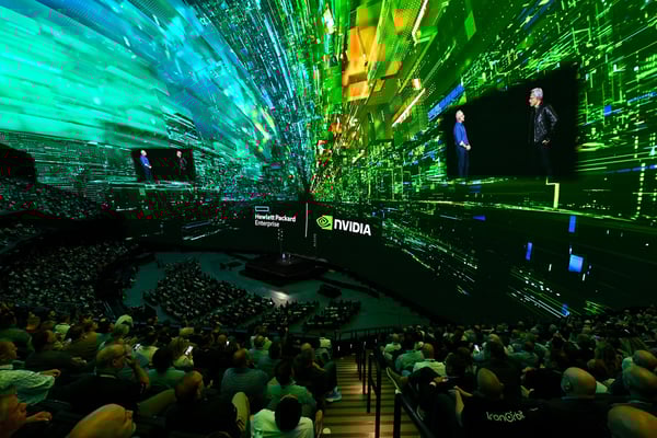 HPE Discover 2024: AI och Innovation i Fokus