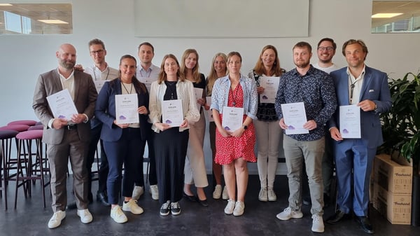 Lead the Advania Way: Utveckling av Advanias framtida ledare