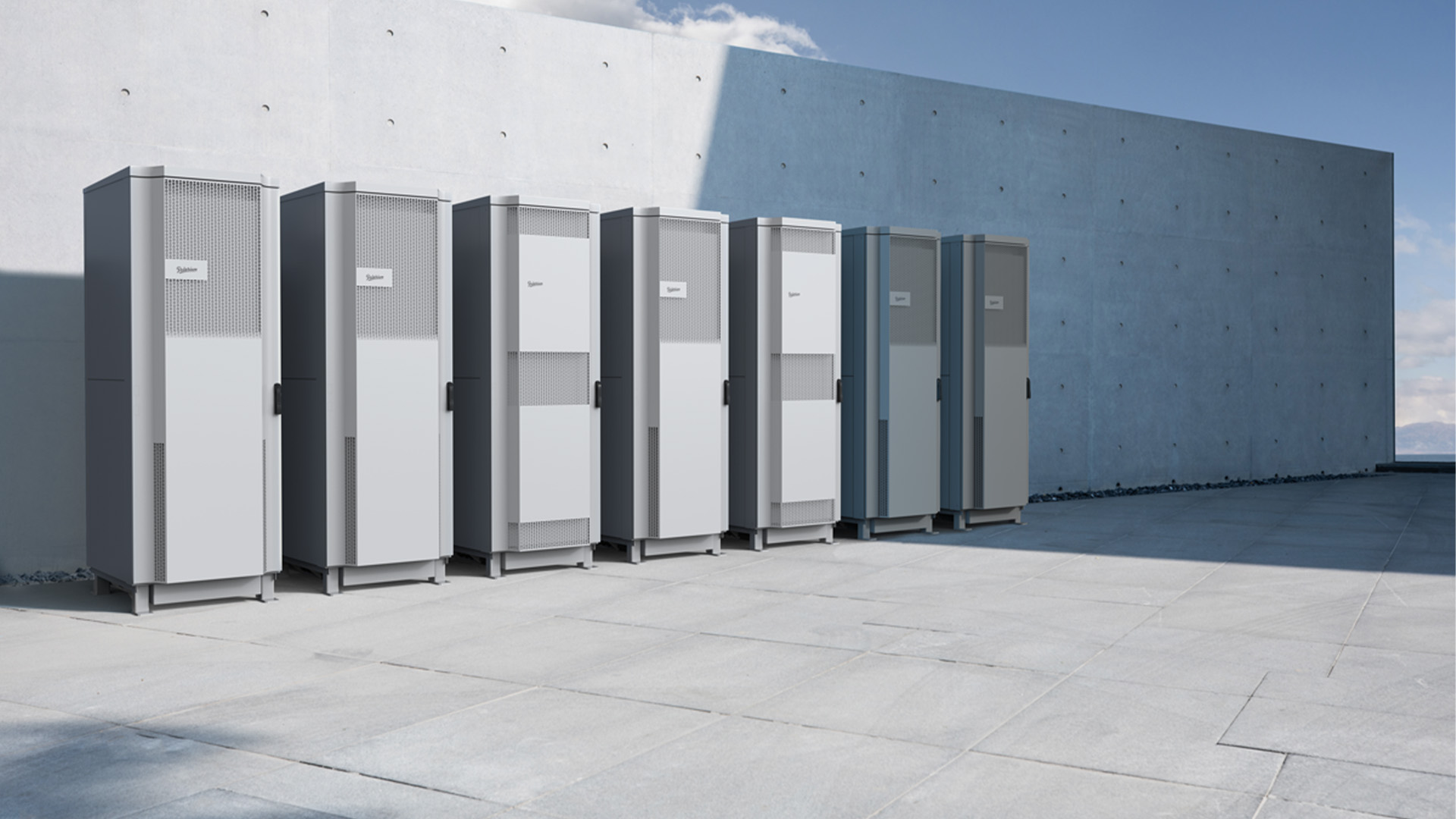 Polarium erbjuder energilagring- och optimeringslösningar baserade på litiumjonbatterier.