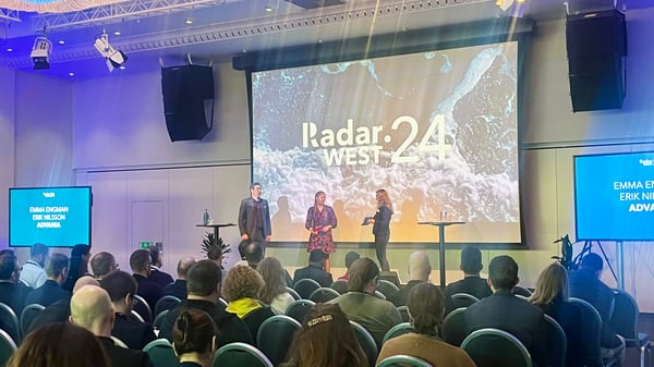 Navigera genom framtidens digitala hav – Insikter från Radar West