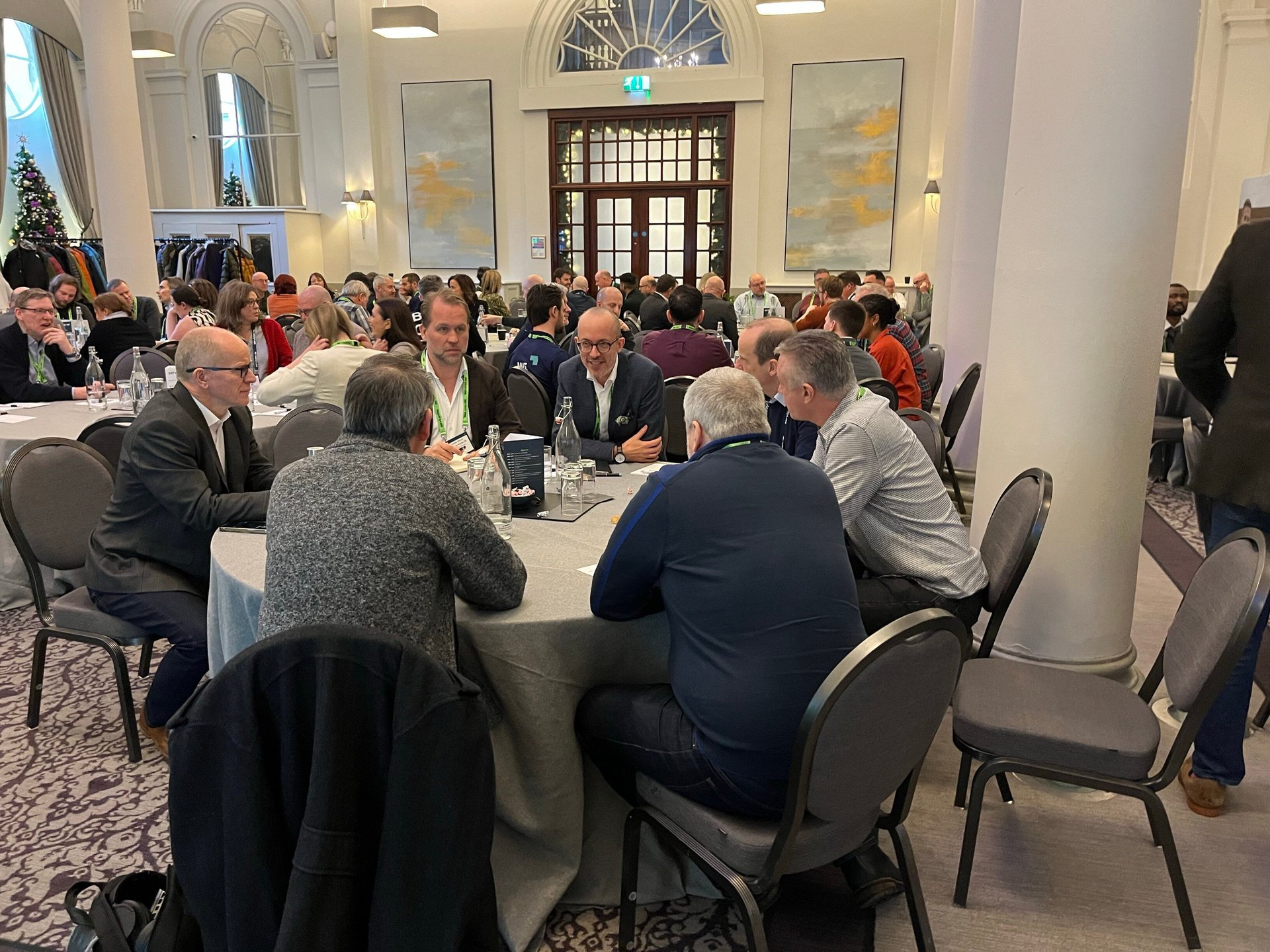 Blogg | Transformation Automation at SNUG Edinburgh