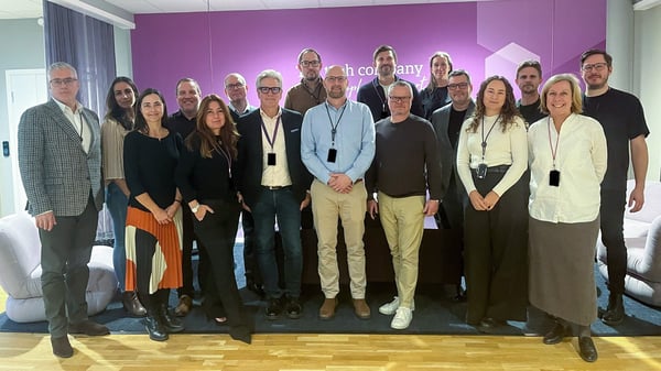 Startskott för The Advania Way Sustainability Program