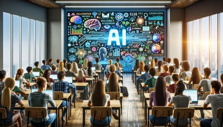 AI ur ett skolperspektiv