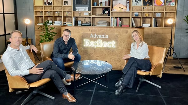 AI i nätverket: från automatisering till självläkande system