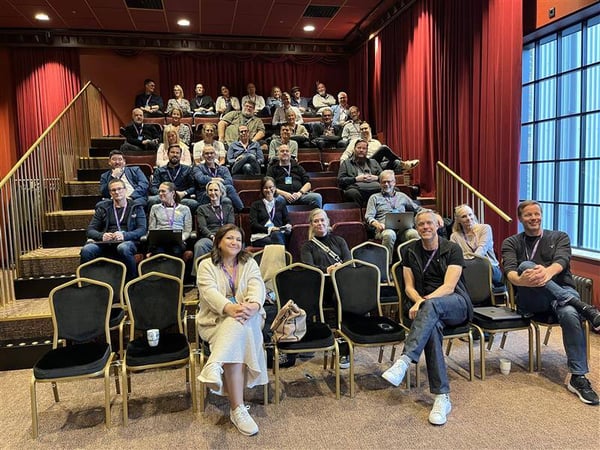 Advania Sessions 2024: En inspirerande resa genom Sverige