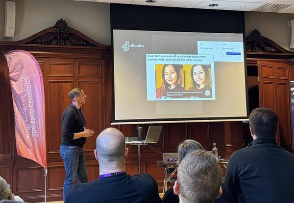 Premiär för Advania Sessions i Gävle – AI och säkerhet i fokus