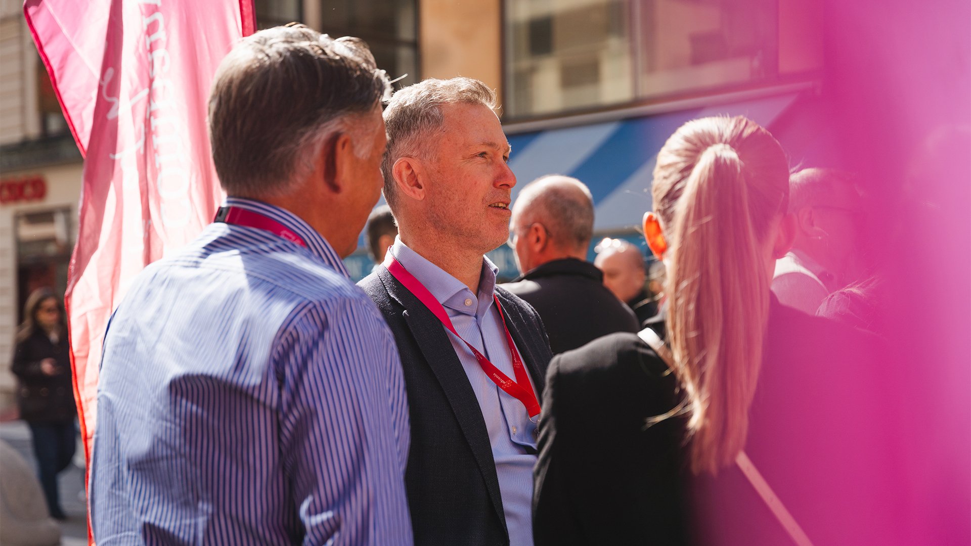 Blogg: DC on Tour: moderna datacenter med Advania