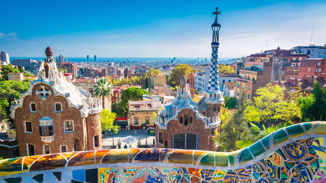 Delta med oss på HPE Discover Barcelona