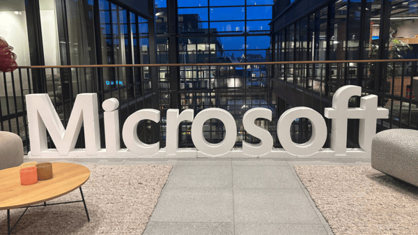 Framtidens arbetsplats: när Microsoft Intune är på plats börjar nästa fas