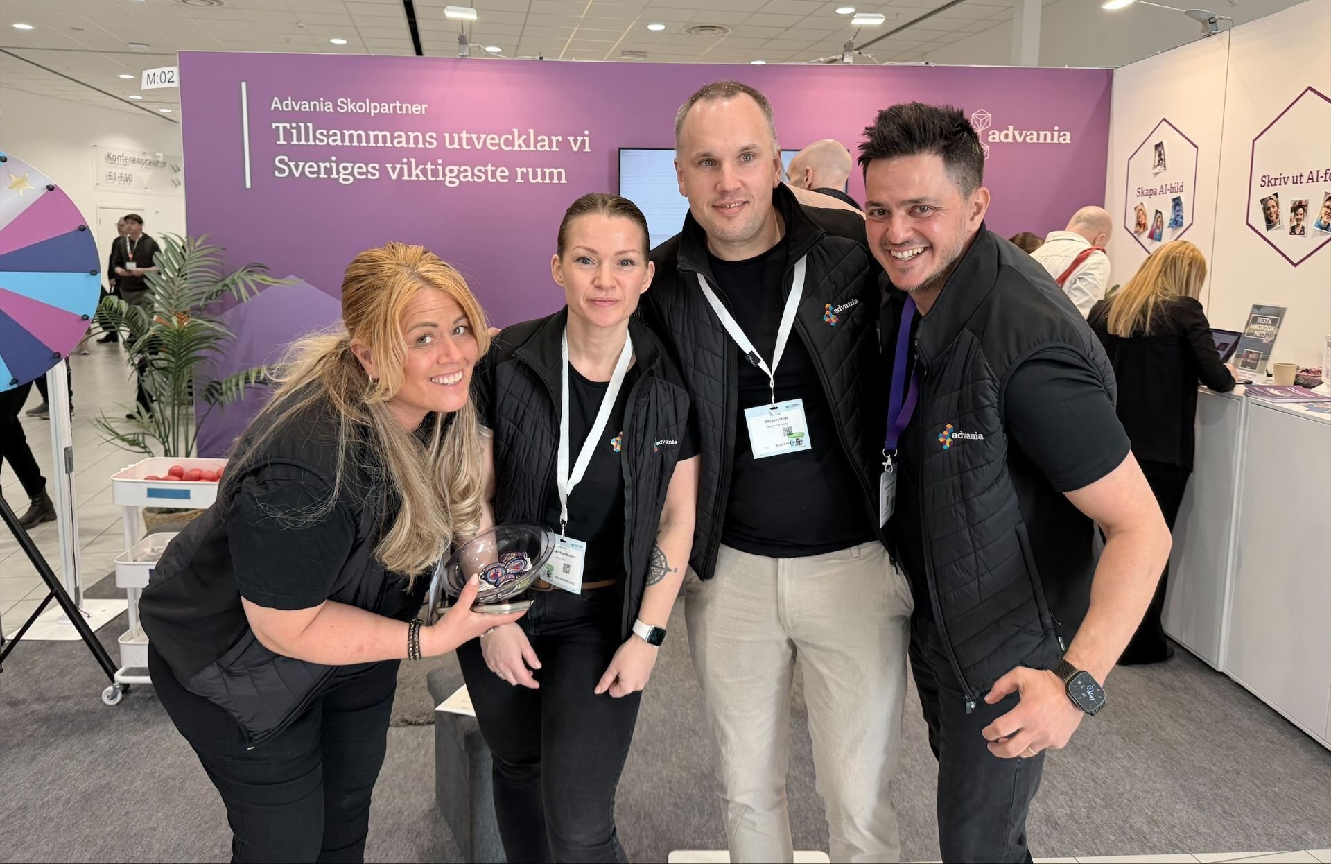 Blogg: Advania om skolans roll i AI-eran