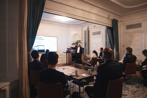 Framtidens cybersäkerhet med HP: Stop blaming the end users