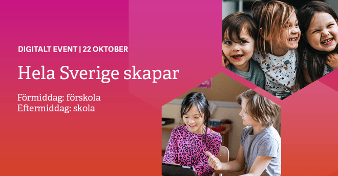 Hela Sverige Skapar