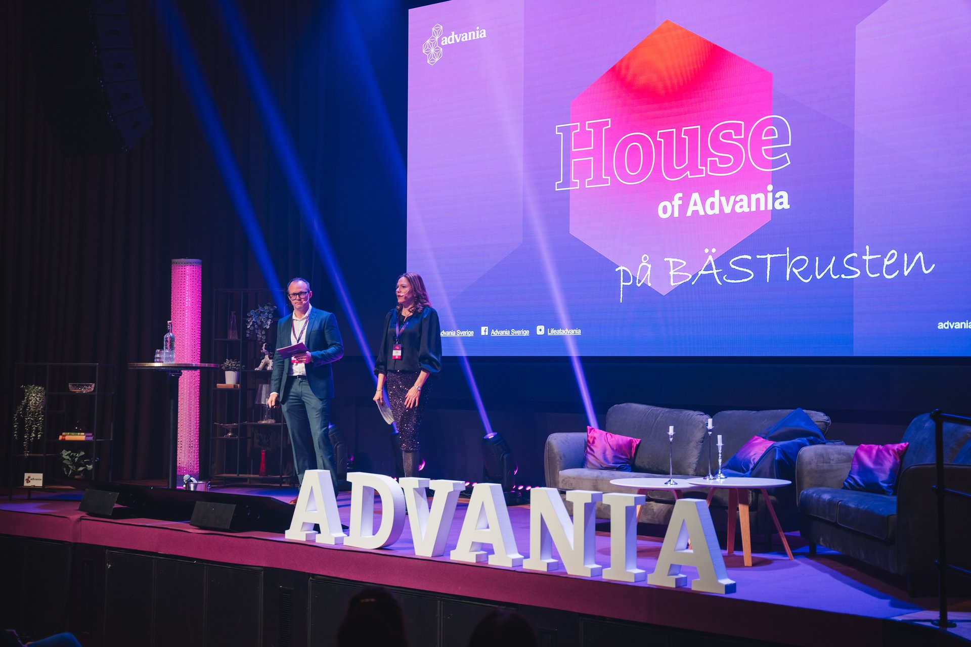Blogg: House of Advania Göteborg | Advania
