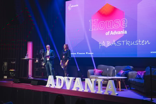 House of Advania Göteborg – insikter, innovation och gemenskap