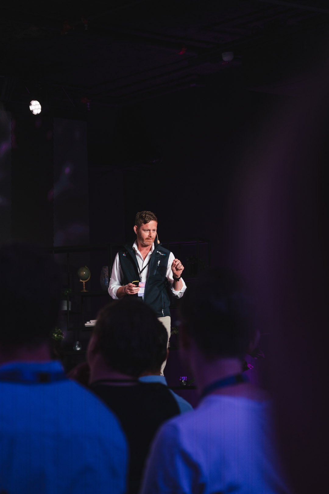 Peter Werdenhoff på House of Advania