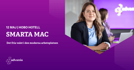 Smarta Mac - det fria valet
