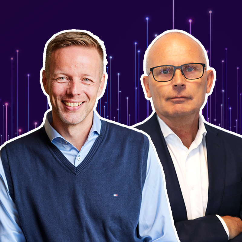 I det sjätte avsnittet av Techstudion möter Hans Werner Advanias Utbildningsansvarig Johan Lindström