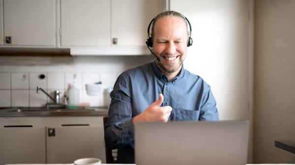 Smart skydd oavsett var du kopplar upp dig