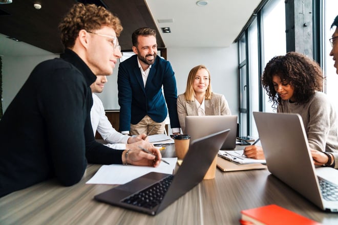 Upphandlingsmall för IT-outsourcing