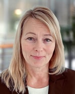 Annette Hemstadius, Head of Service Development på Advania